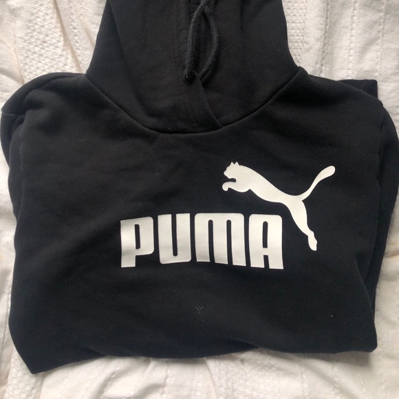 Puma Hoodie - Picture 1 of 3